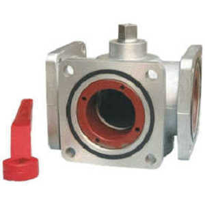 供應重慶Q44F-10L方型鋁合金三通球閥與差壓變送器的應用解析